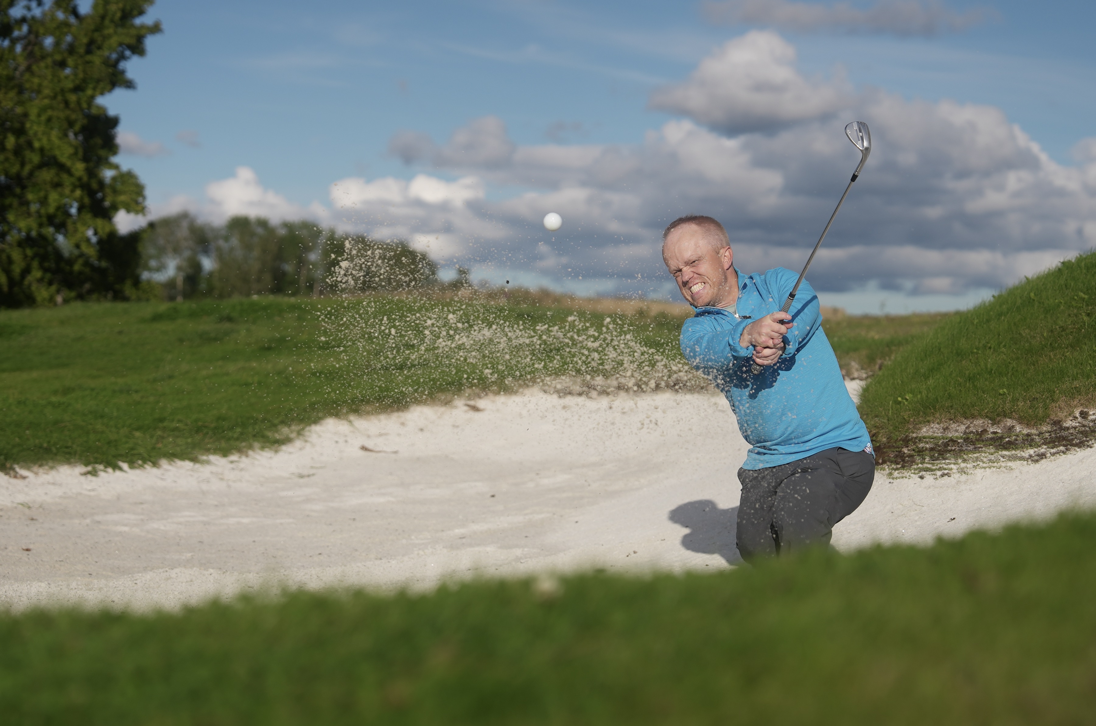 Joakim — The Golfer